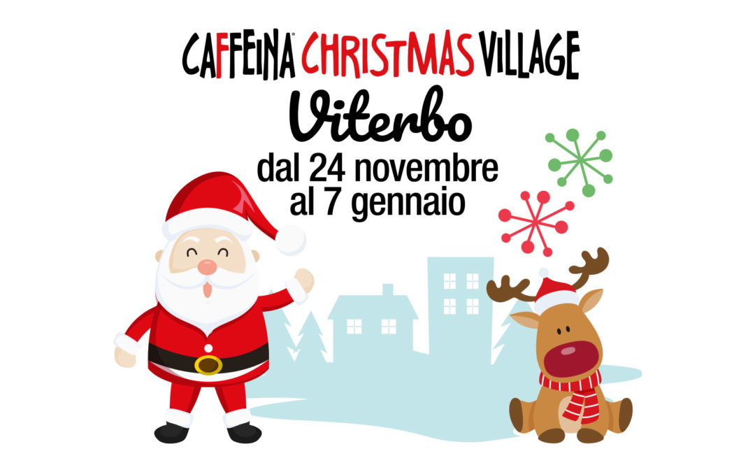 Itineraries for children: in Viterbo a Christmas village in the historic center